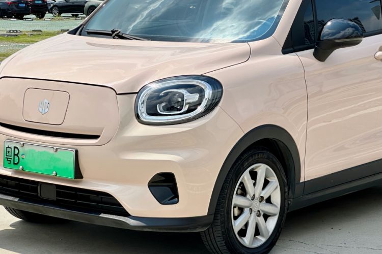 Used Leapmotor T03 2022 Amber Edition