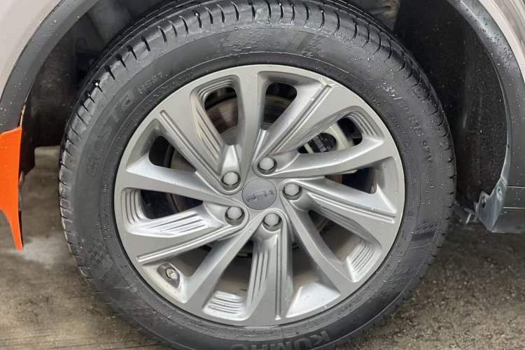 Used Geely Auto Jiajie 2021 1.8TD DCT Luxury Model