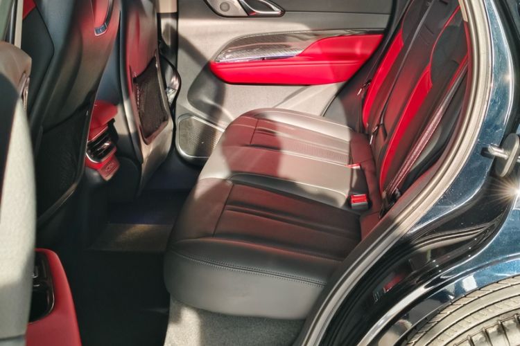 Used Hongqi HS3 2023 1.5T Two-Wheel Drive Shanwei Edition Interior 7