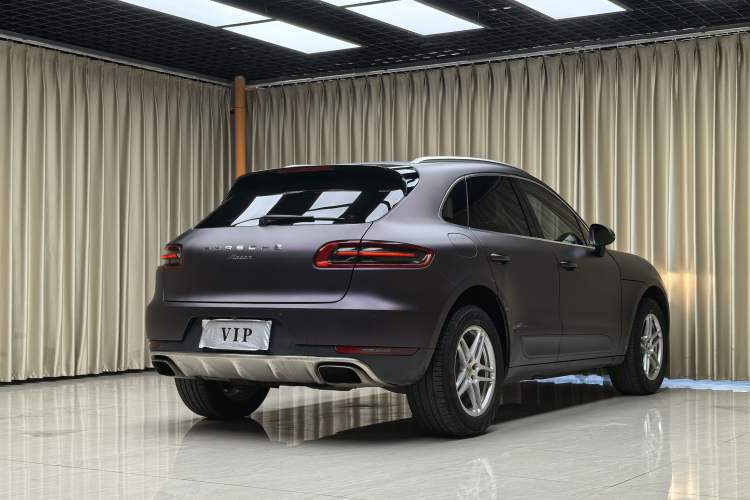 Used Porsche Macan 2016 Macan 2.0T