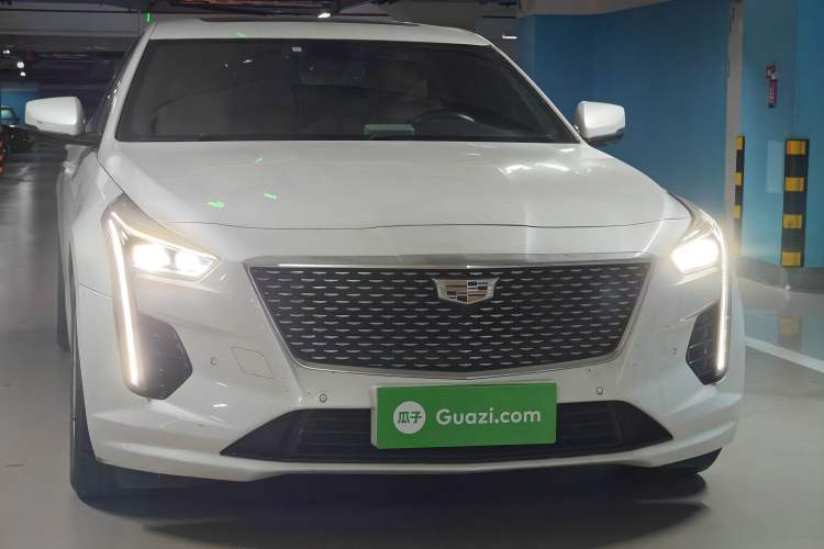 Used Cadillac CT6 2019 28T Fashion Edition