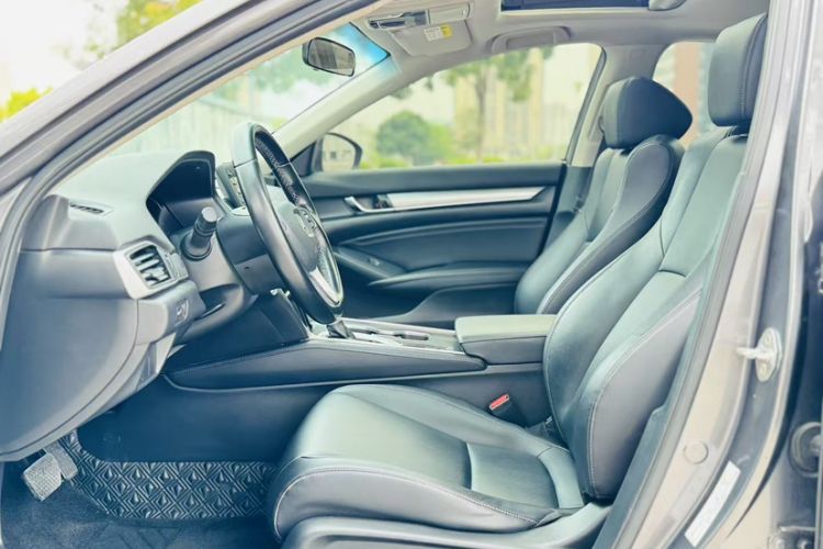 Used Honda Accord 2018 260TURBO Elite Edition China VI
