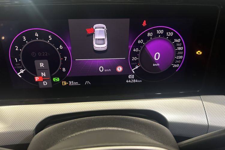 Used Volkswagen Lamando 2022 Lavida L 280TSI DSG Cool & Spicy Edition