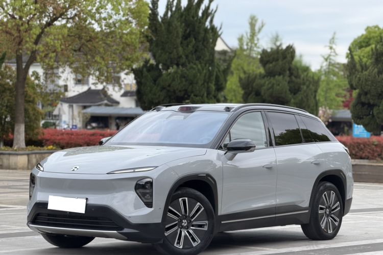 Used Nio ES7 2022 75 kWh