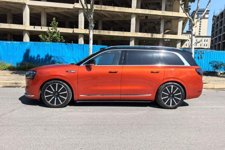 Used Hima AITO M9 2024 Range-Extended Max Edition 42 kWh 5-Seater Version