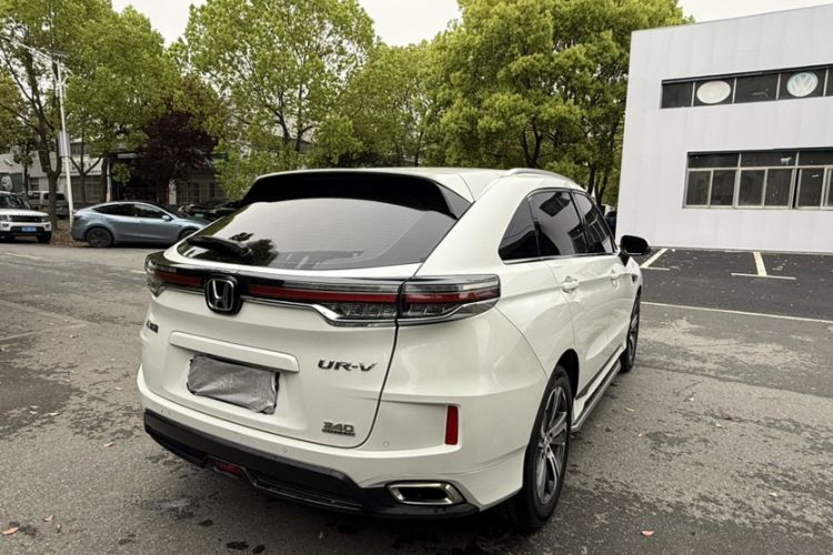 Used Honda UR-V 2020 240TURBO Two-Wheel Drive Zhiyue Version Exterior 3