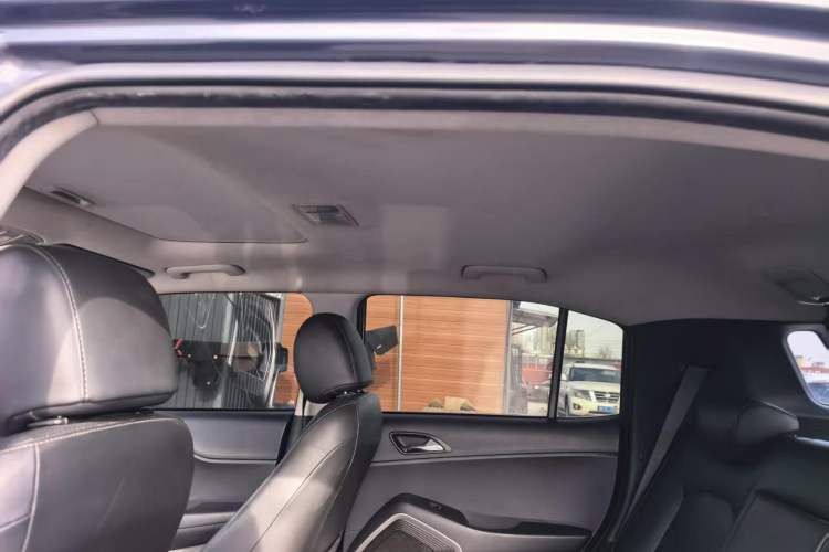 Used Hyundai ix35 2018 2.0L Automatic 2WD Zhiyong·Changxiang Edition Interior 5