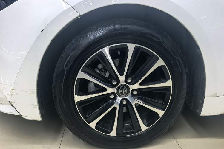 Used Toyota Levin 2023 Smart Electric Hybrid Dual-Engine 1.8L Luxury Edition