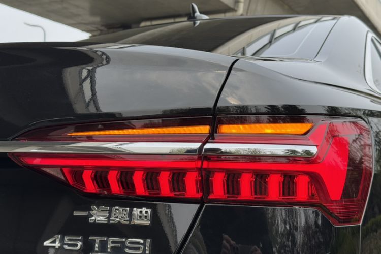 Used Audi A6L 2023 40 TFSI Luxury Dynamic Model
