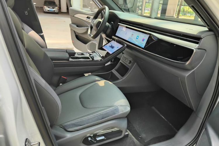 Used ARCFOX Alpha T 2023 480E Forest Edition 175kW