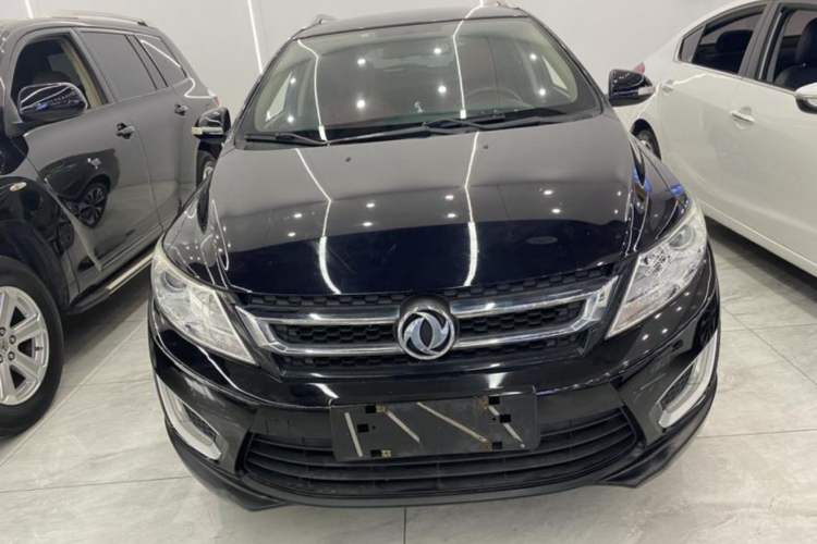 Used Dongfeng Aeolus AX3 2016 1.5L Automatic ZhiKu Model