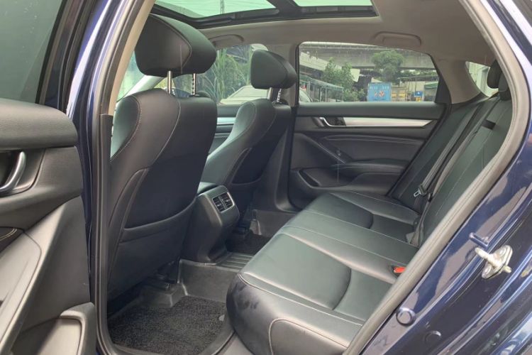 Used Honda Inspire 2019 260TURBO Elegant Edition China VI Emission Standard
