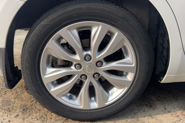 Used Buick GT 2021 Revised Version Flagship 1.5L Automatic Elite Edition