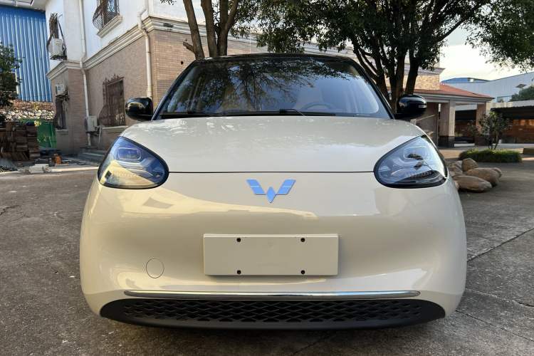 Used Wuling Bingo 2023 333 km Lingxi Connected+ Version