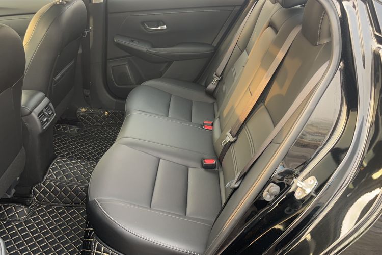 Used Nissan Sylphy 2020 1.6L XL CVT Enjoyment Edition Left Rear Seat