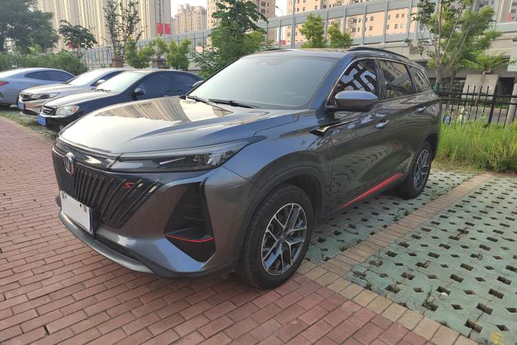 Used CHANGAN CS75 PLUS 2022 2nd Generation 1.5T Automatic Pilot Version Guazi used car, China used car export, Used car for sale, Used  cars, Cheapest cars for sale
