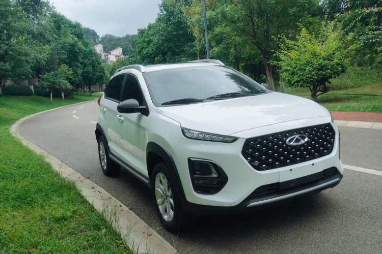 Used Chery Tiggo 3X 2021 Diamond Edition 1.5L CVT 3-Carat