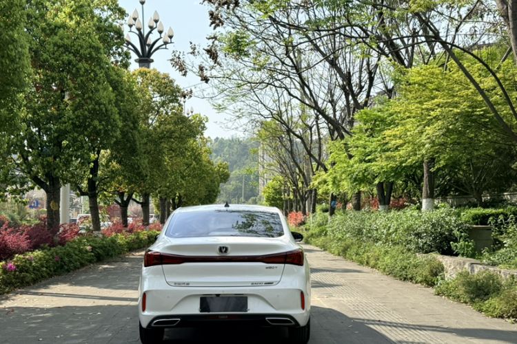 Used CHANGAN Eado 2024 PLUS Blue Whale NE 1.4T GDI DCT High-Energy Edition
