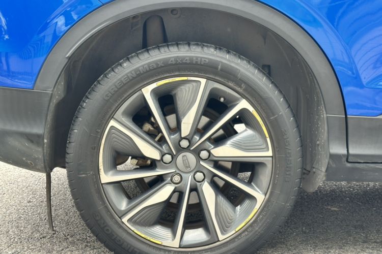 Used Geely Auto Coolray New Energy 2020 1.5T ePro Super