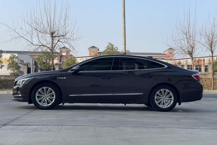 Used Buick LaCrosse 2016 Revised 20T Leading Edition