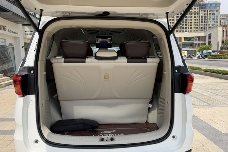 Used CHANGAN OSHAN Cosmos 2022 1.5T Automatic Business Model Interior 13