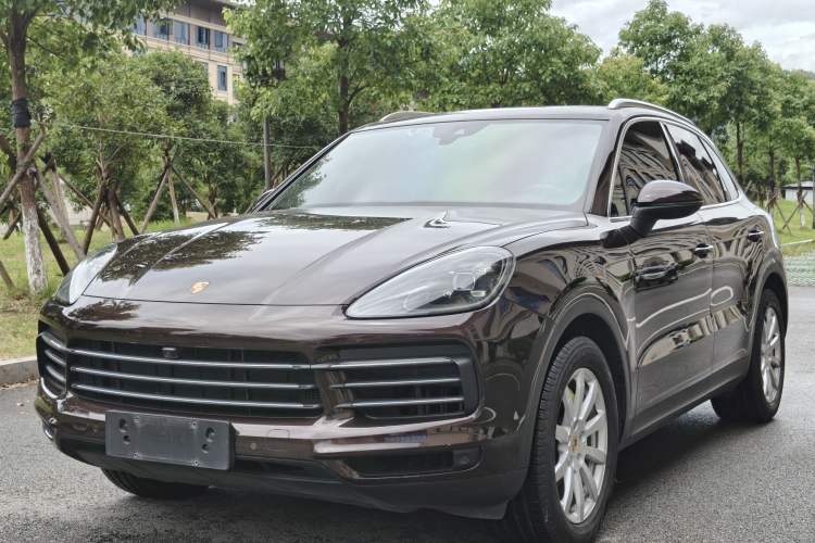 Used Porsche Cayenne E-Hybrid 2019 Cayenne E-Hybrid 2.0T
