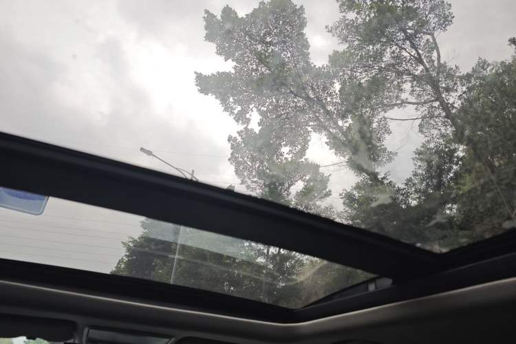 Used Honda Breeze 2021 240TURBO CVT Two-Wheel Drive Smart Enjoyment Version Headliner