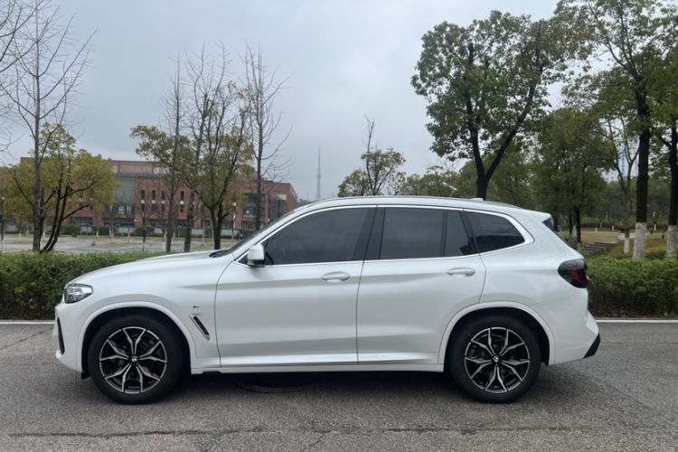 Used BMW X3 2022 Restyled xDrive25i M Sport Package
