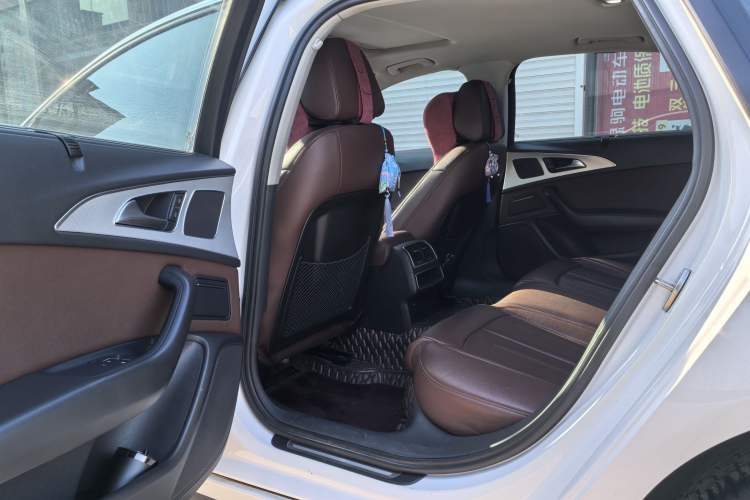 Used Audi A6L 2014 TFSI Standard Model