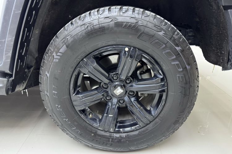 Used Tank 300 2023 Off-Road Edition 2.0T Conqueror Exterior 3