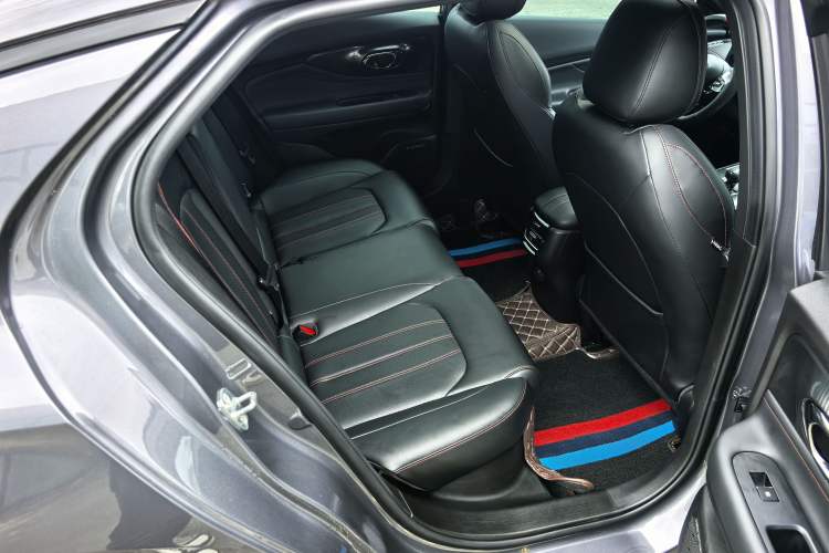 Used GAC Trumpchi EMPOW 2021 270T DCT J16 Version Interior 3