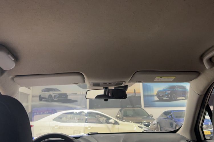 Used CHANGAN CS15 2016 1.5L Automatic Fashion Edition
