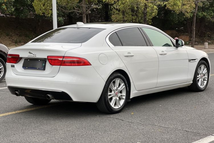 Used Jaguar XEL 2018 2.0T 200 PS Luxury Edition