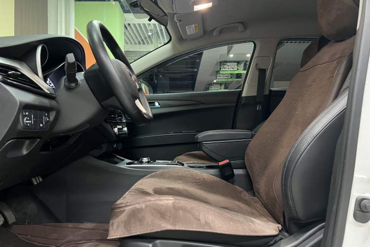 Used Changan Eado New Energy 2022 EV460 Smart Ride-Hailing Edition – Lithium Iron Phosphate