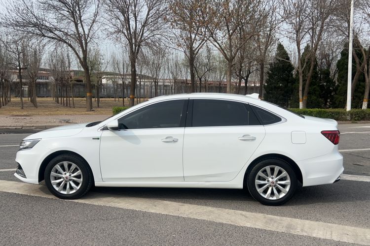 Used Roewe i6 New Energy 2017 45T Hybrid Connect & Smart Enjoyment Edition Exterior 5