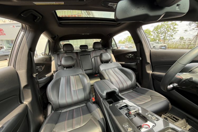 Used GAC Trumpchi EMPOW 2021 270T DCT J16 Version