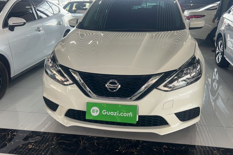 Used Nissan Sylphy 2024 Classic 1.6XE CVT Comfort Edition Exterior 5