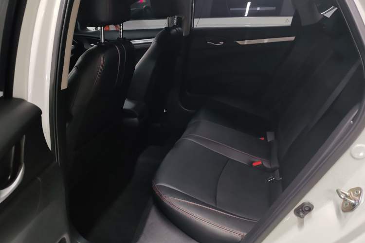 Used Honda Civic 2019 220TURBO CVT Dynamic Edition China VI