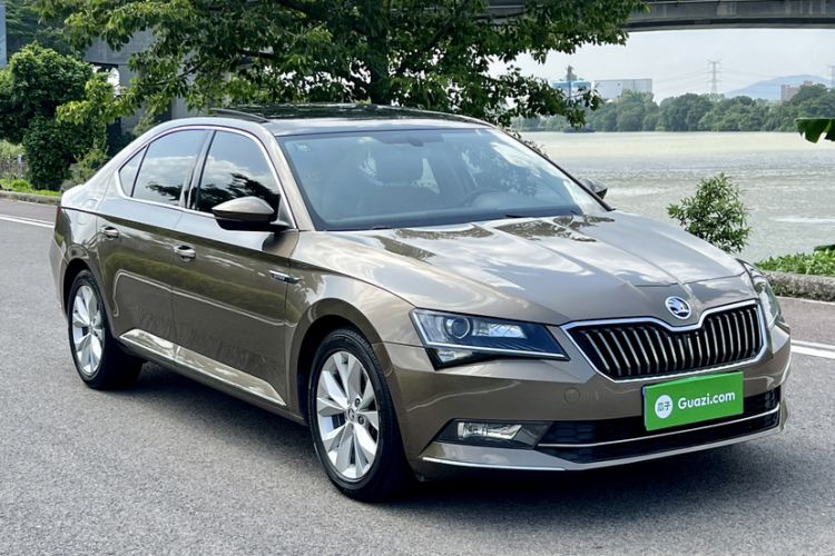 Used Skoda Superb 2016 TSI280 DSG Innovation Edition
