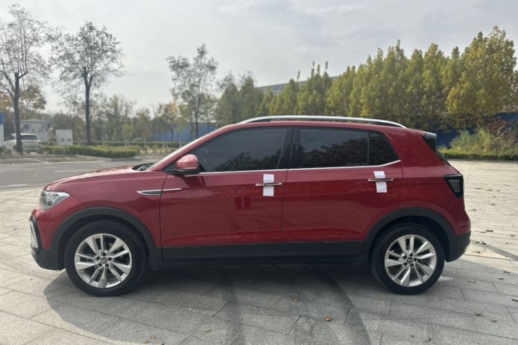 Used Volkswagen T-Cross 2021 1.5L Automatic Comfort Edition