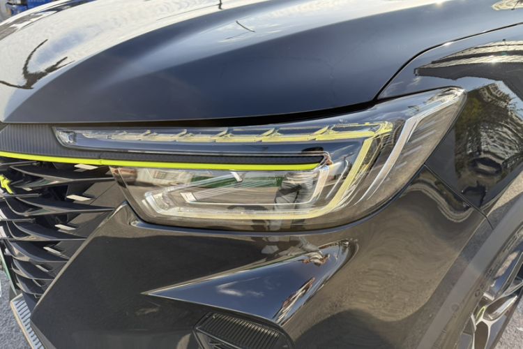 Used Roewe RX5 New Energy 2021 ePLUS National Trend Ronglin Flagship Edition
