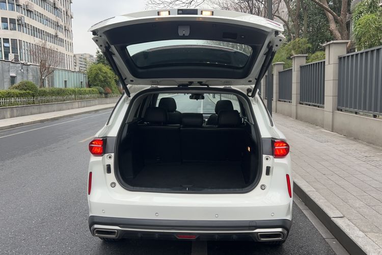 Used GAC Trumpchi GS4 PLUS 2022 390T Automatic Nebula Edition
