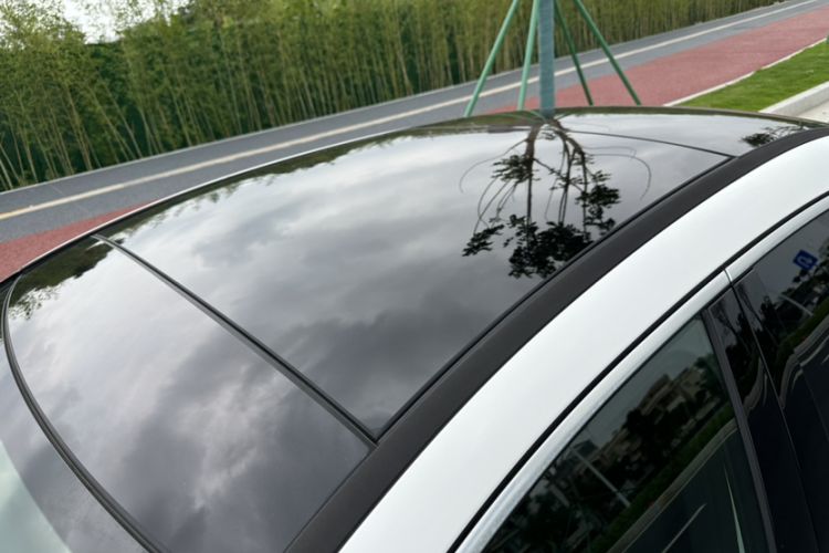 Used Mercedes-Benz A-Class 2020 A 200 L Sport Sedan Roof