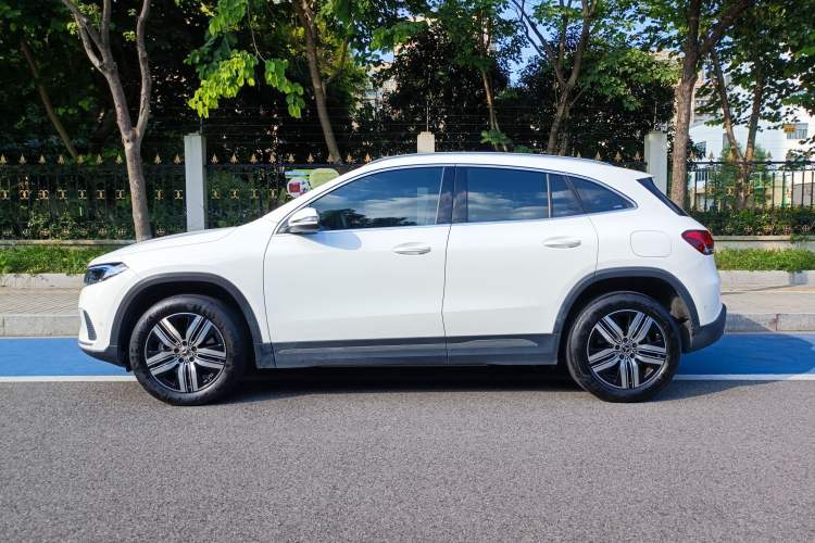 Used Mercedes-Benz EQA 2022 EQA 260