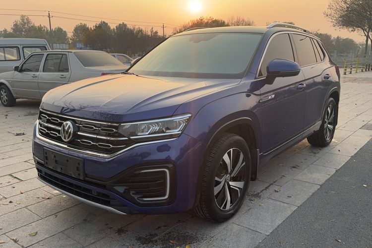 Used Volkswagen Tayron GTE Plug-in Hybrid 2020 1.4T Luxury Model