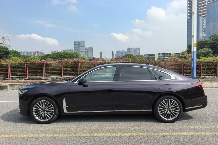 Used Hongqi H9 2020 2.0T Smart Connect Flagship Edition