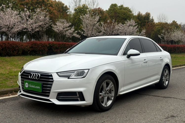 Used Audi A4L 2019 35 TFSI Ambition China V