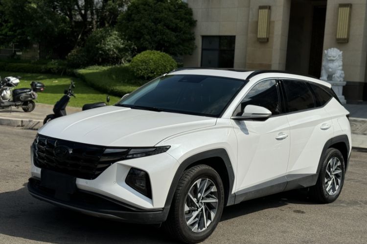 Used Hyundai Tucson 2022 Tucson L 2.0L Hybrid - Prestige Edition