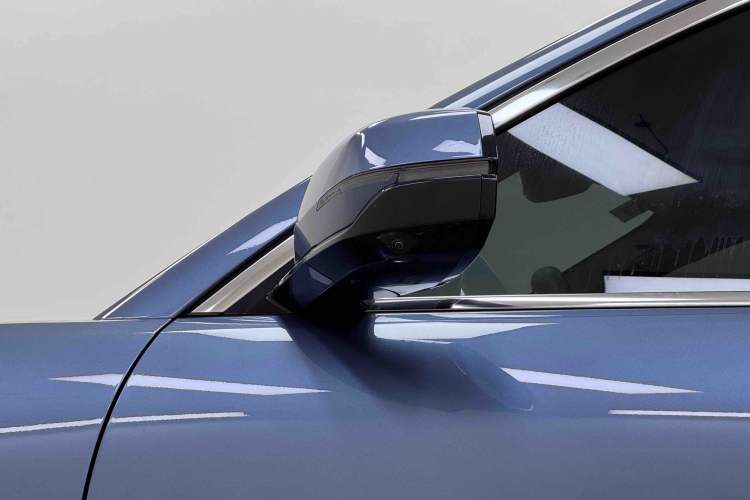 Used Geely Galaxy Xingjian 7 EM-i 2025 120km Flagship Edition
