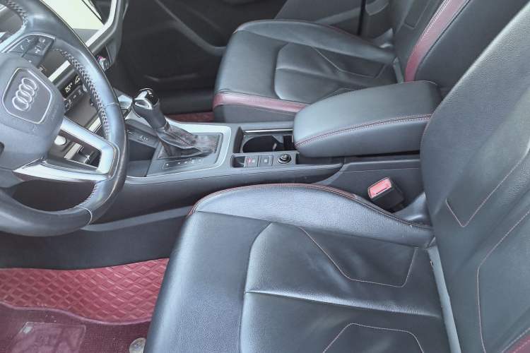 Used Audi Q3 2020 35 TFSI Fashionable and Elegant Model